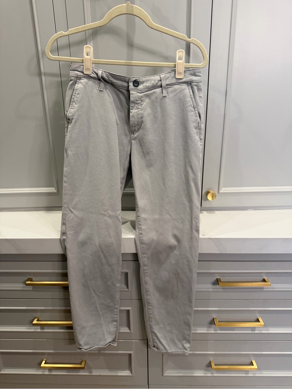 Ag women's Caden tailored trousers